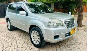 Nissan X-Trail 2005 Silver