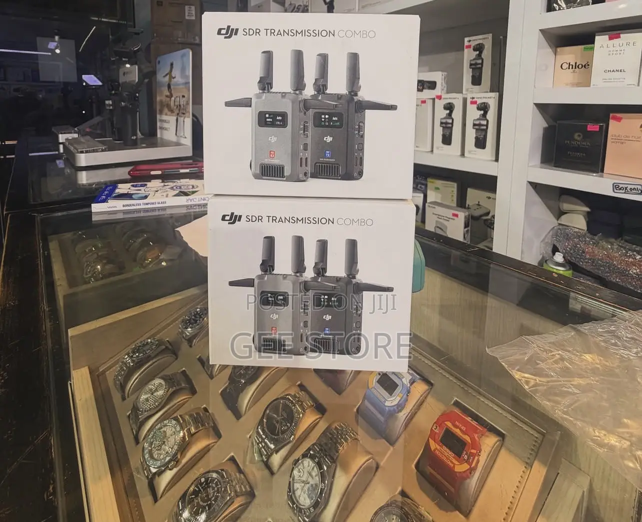 DJI SDR Transmission Combo