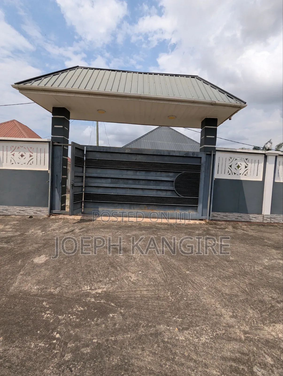 3bdrm House in Osama Street, Ukonga for rent