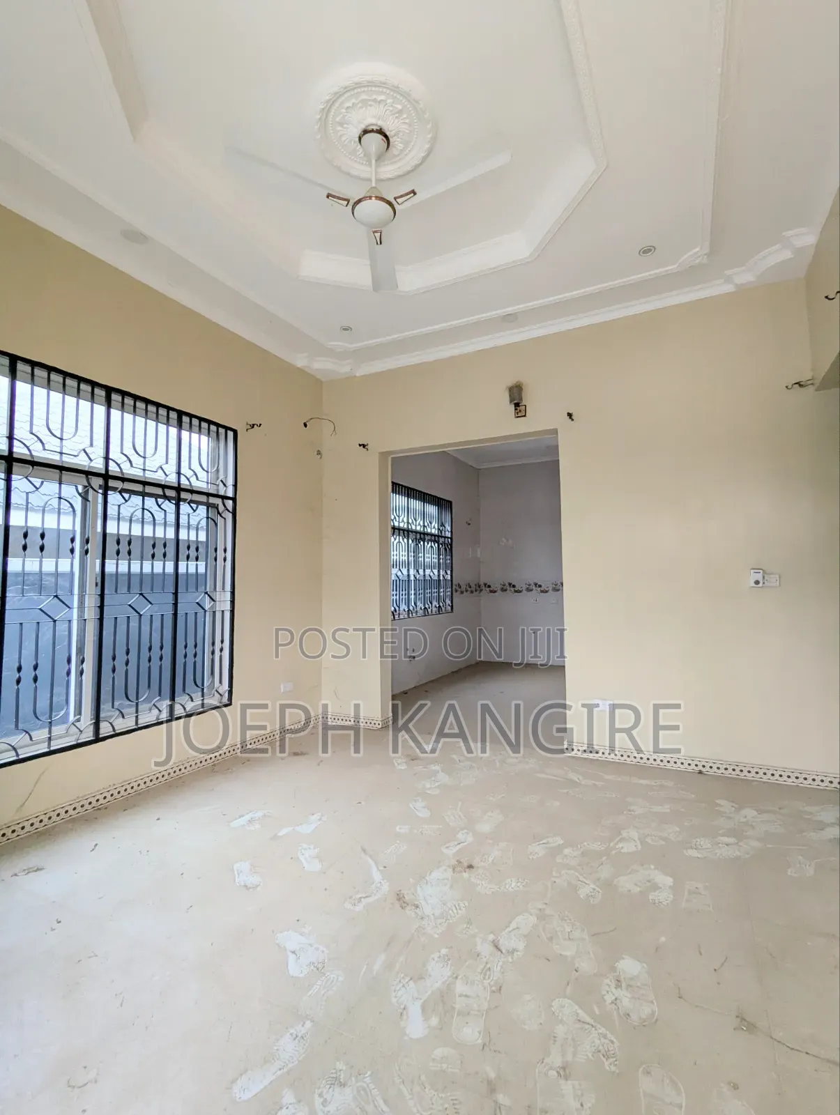 3bdrm House in Osama Street, Ukonga for rent