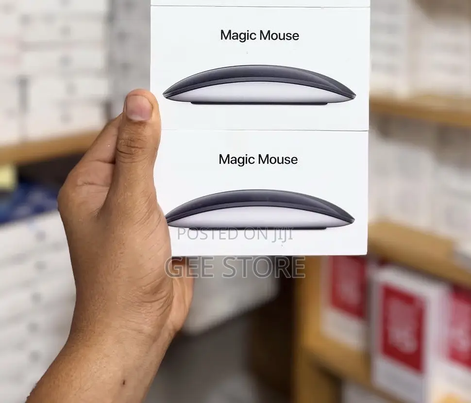 Apple Magic Mouse Black
