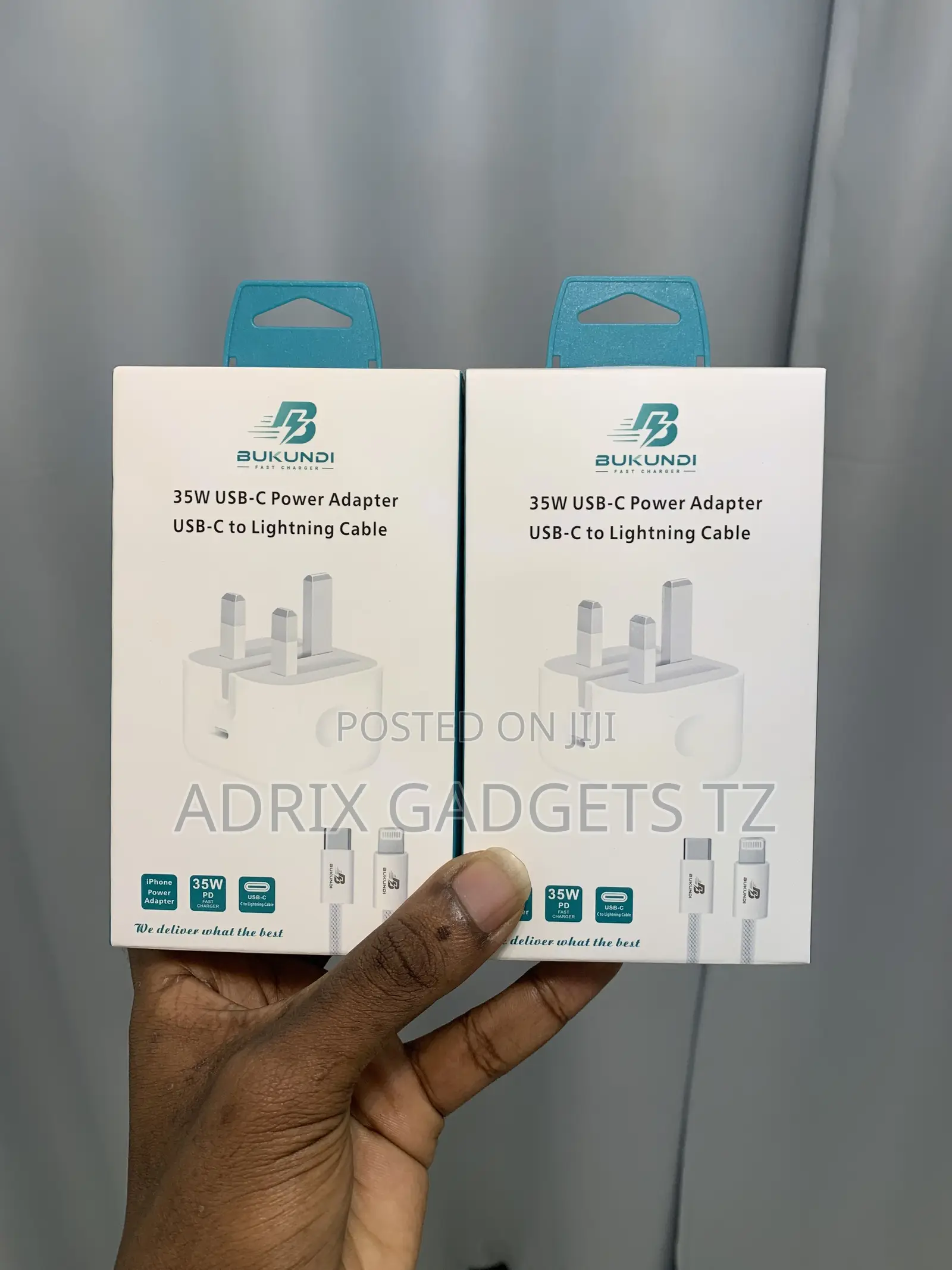 Original Fast Chargers (35 Watts) for iPhone (11-17)and Samsung