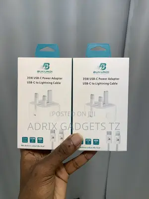 Original Fast Chargers (35 Watts) for iPhone (11-17)and Samsung