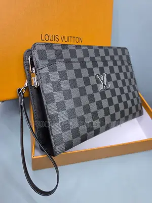 Fendi Leather Monster Eye Clutch Bags Collection Full Box Package