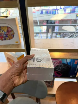 New Oppo Reno15 F 5G 512 GB Black