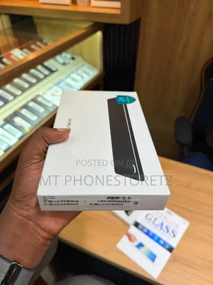 New Samsung Galaxy Tab A11 128 GB Black
