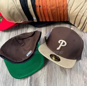 New Era Snapback Caps Available