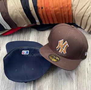 New Era Snapback Caps Available