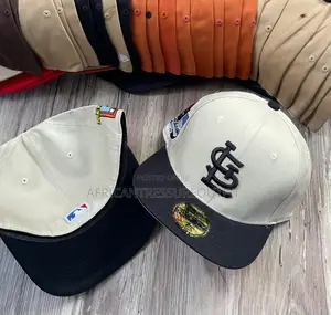New Era Snapback Caps Available
