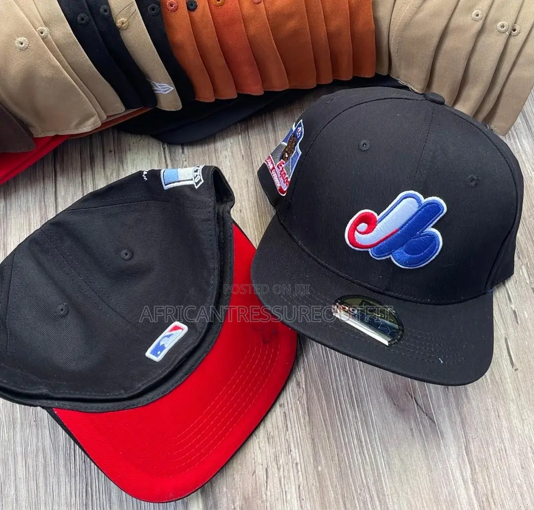 New Era Snapback Caps Available