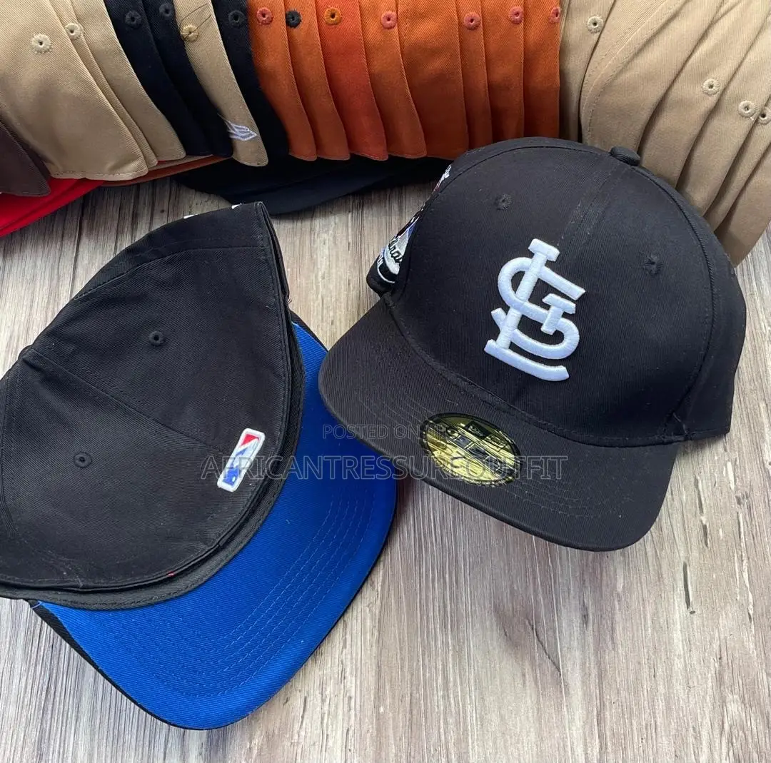 New Era Snapback Caps Available