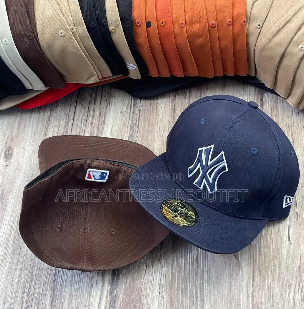 New Era Snapback Caps Available