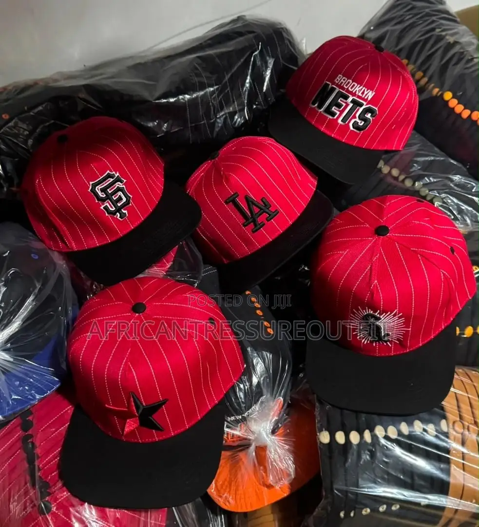 New Era Snapback Caps Available