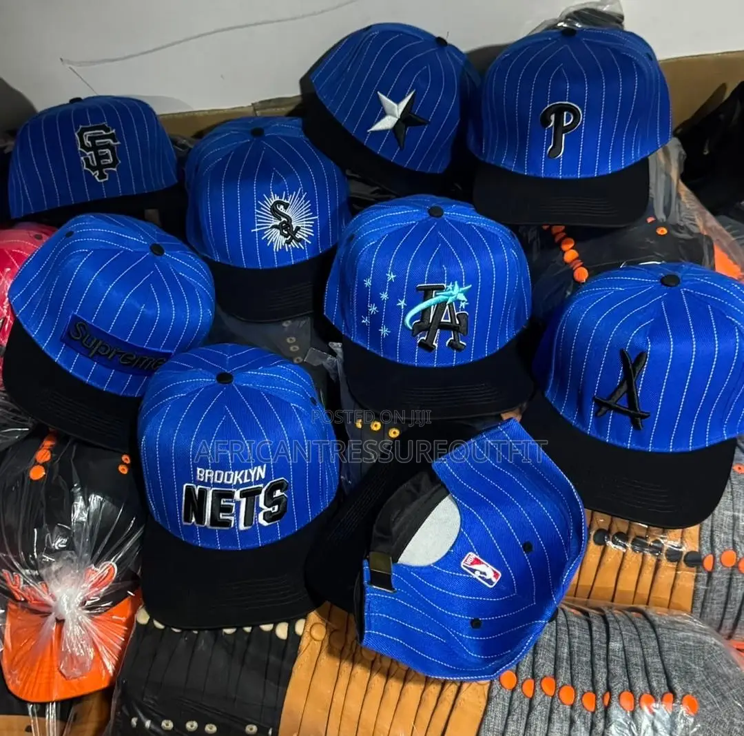 New Era Snapback Caps Available