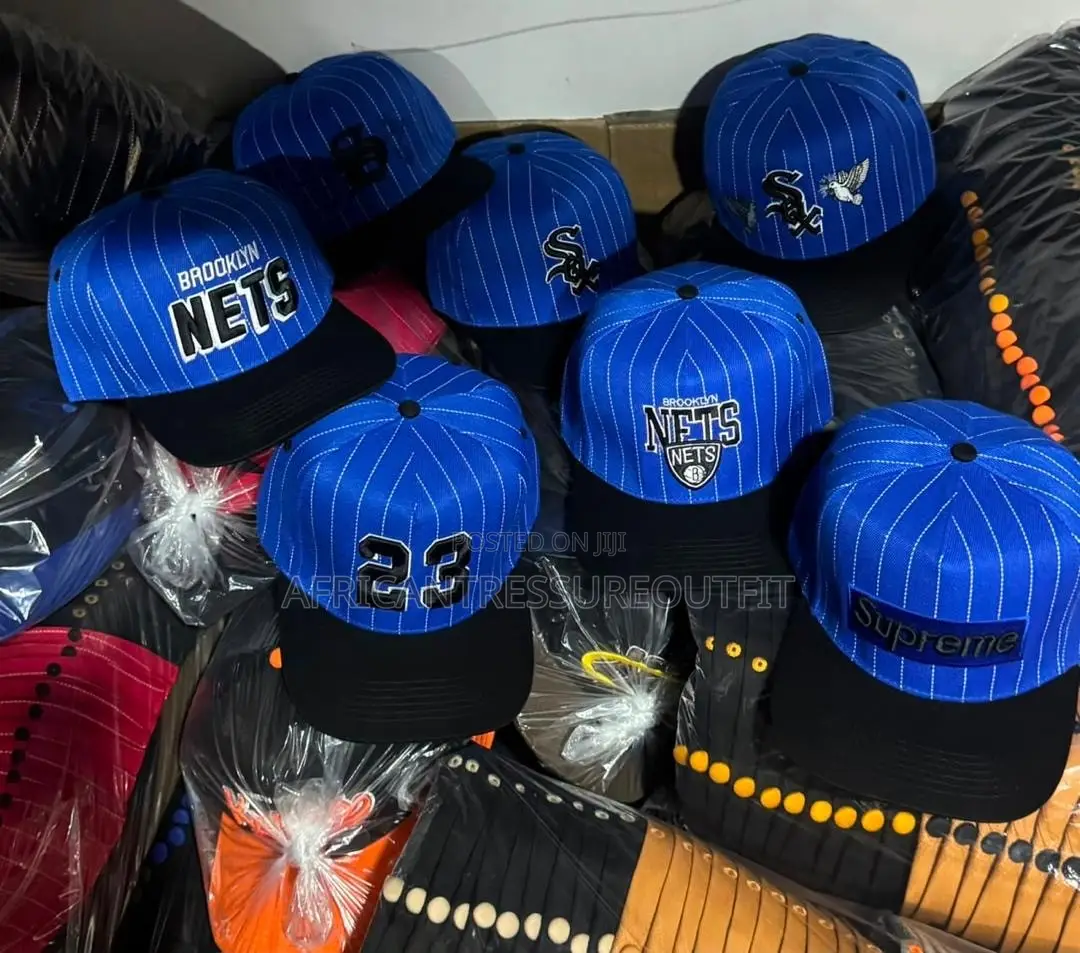 New Era Snapback Caps Available