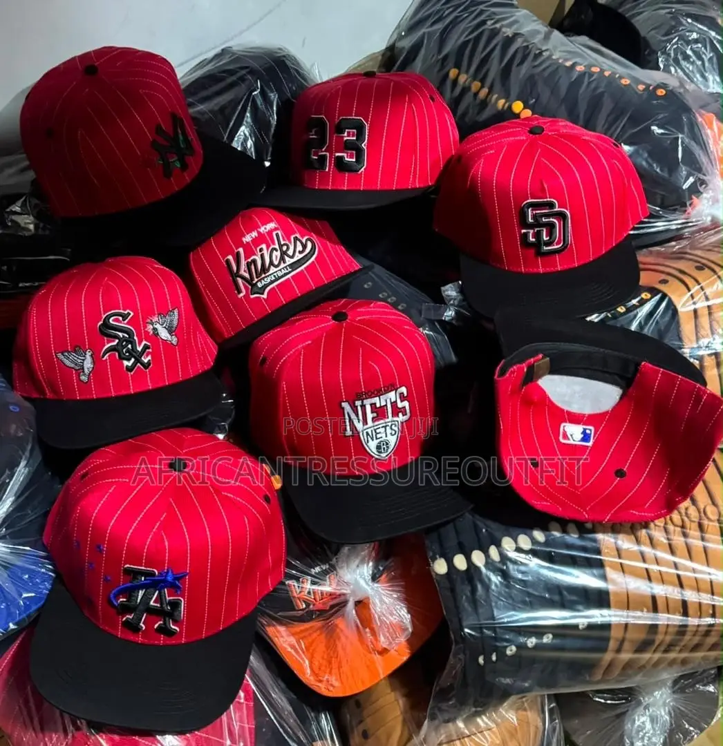 New Era Snapback Caps Available
