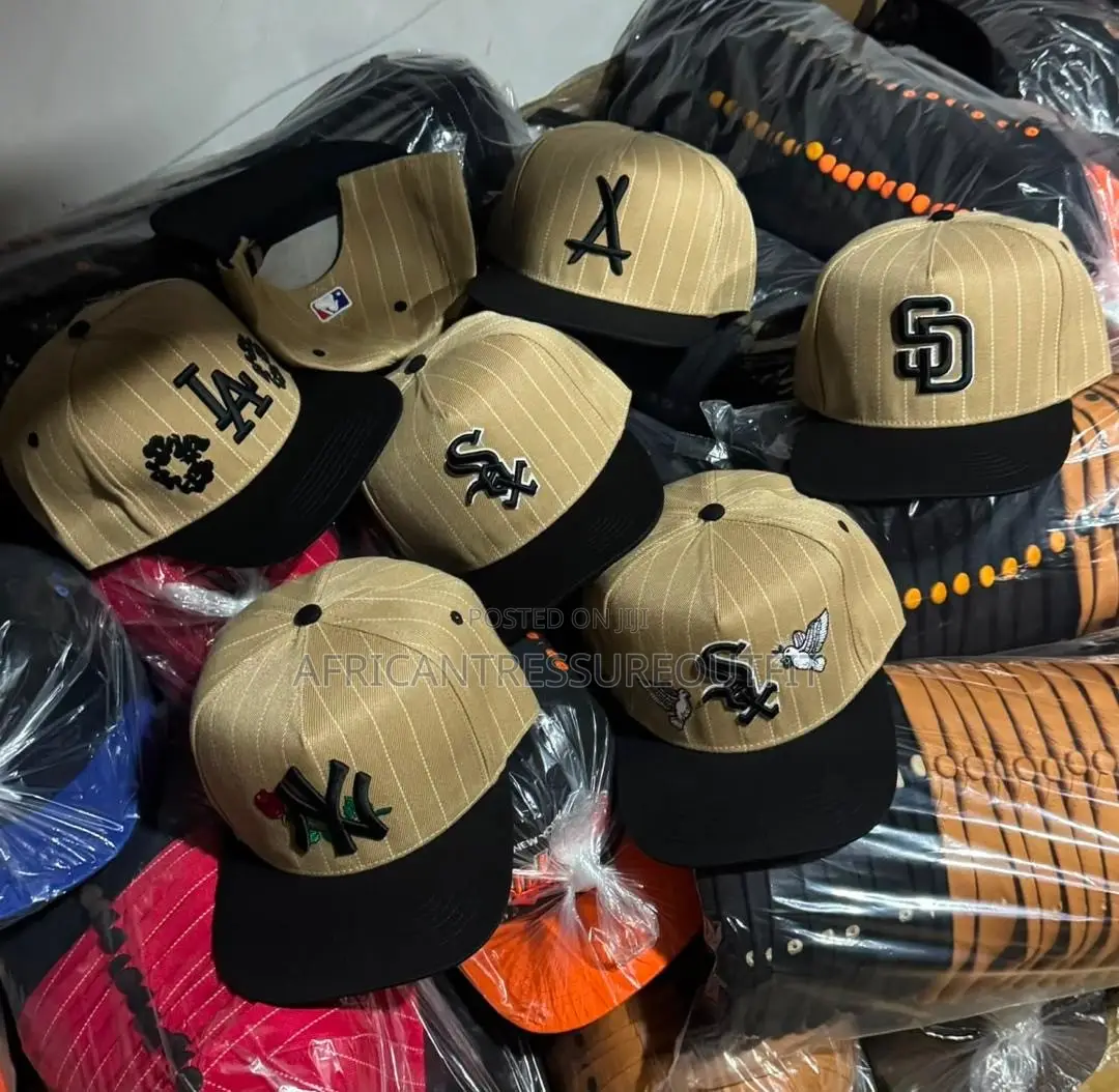 New Era Snapback Caps Available