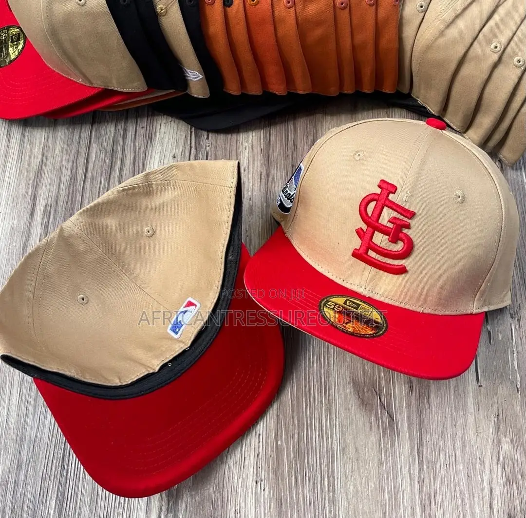 New Era Snapback Caps Available