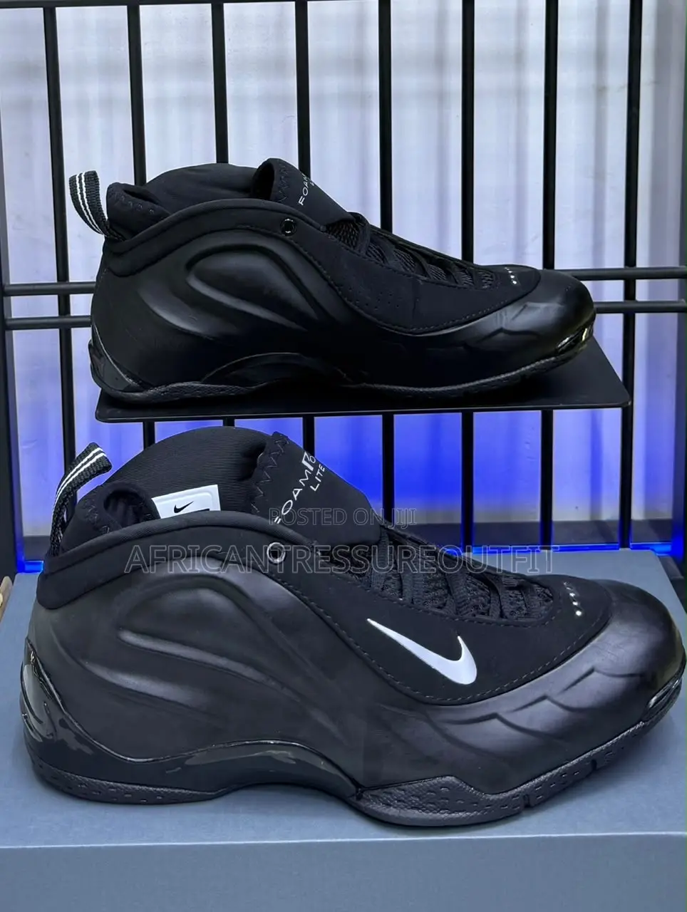 Nike Air Foamposite Lite Sneakers Collection Quality