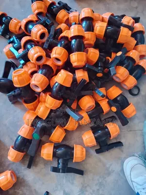 Pp Gate Valve