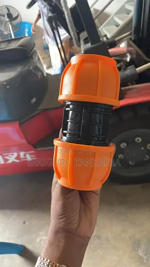 Orange Couplings