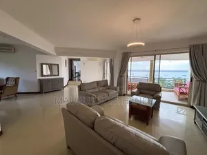 Furnished 3bdrm Apartment in Masaki for rent