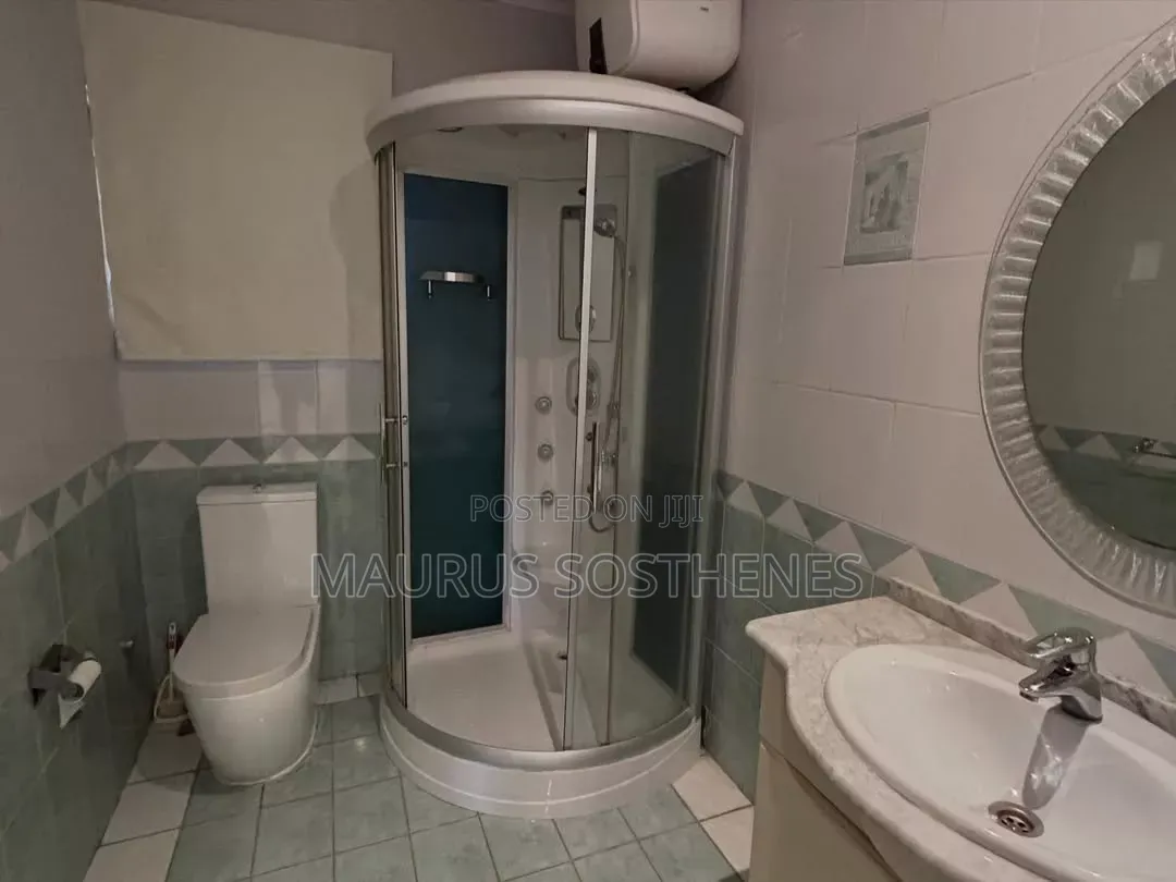 Furnished 3bdrm Apartment in Masaki for rent