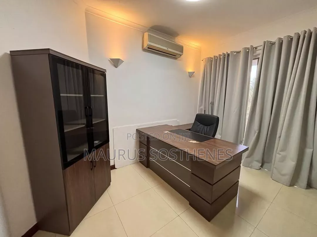Furnished 3bdrm Apartment in Masaki for rent