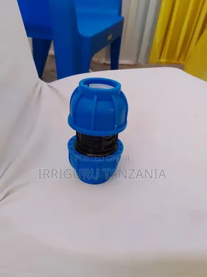 Blue Couplings