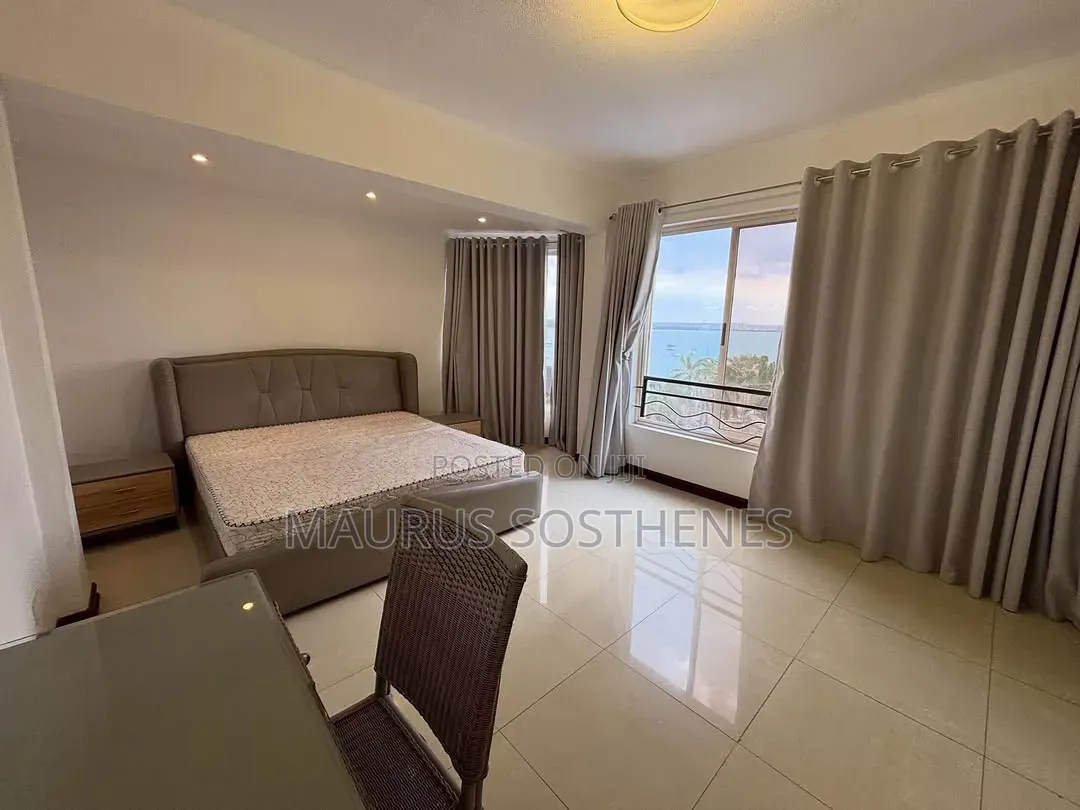 Furnished 3bdrm Apartment in Masaki for rent