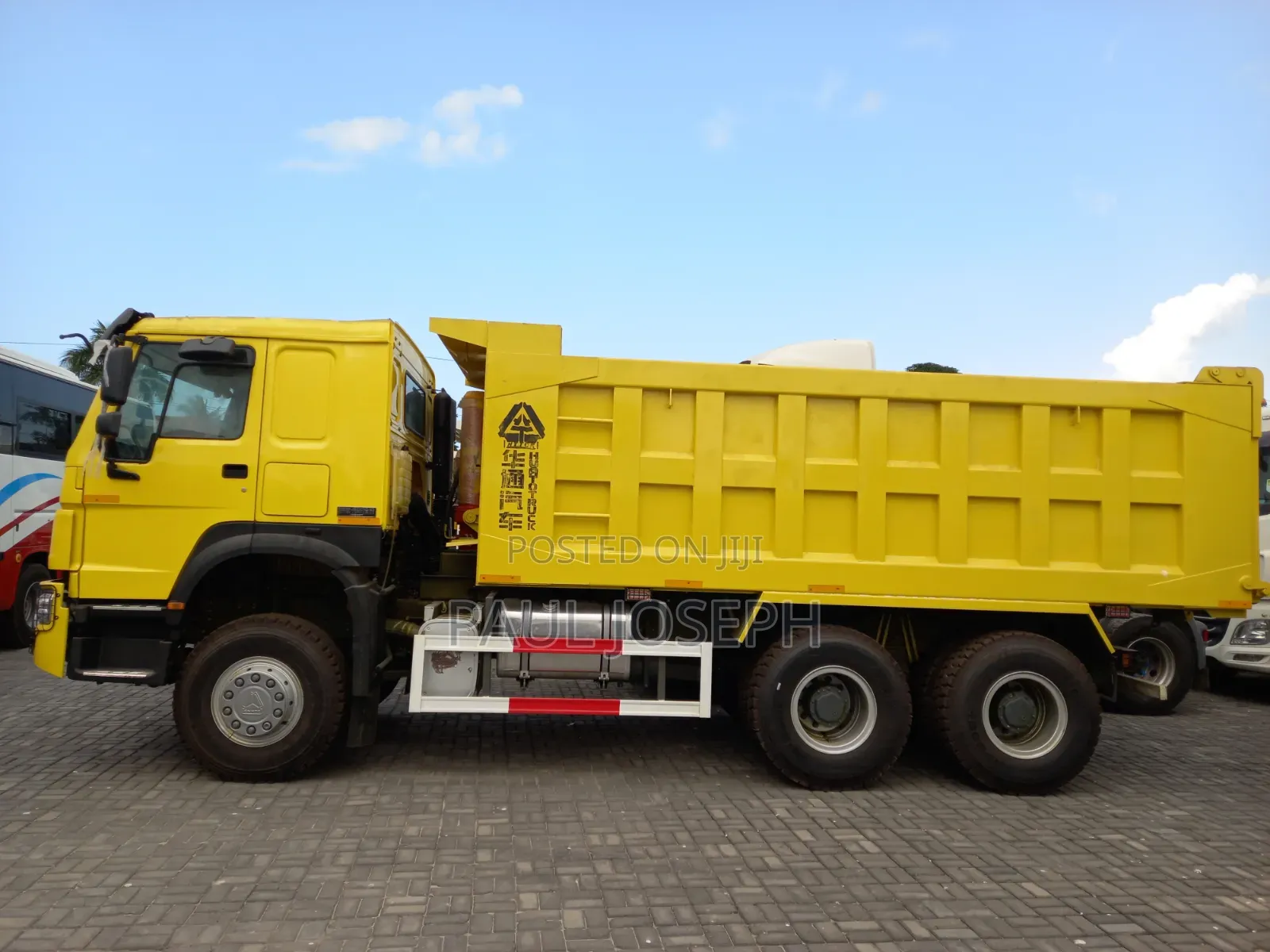Howo Dump Sinotruck