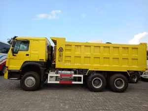 Howo Dump Sinotruck