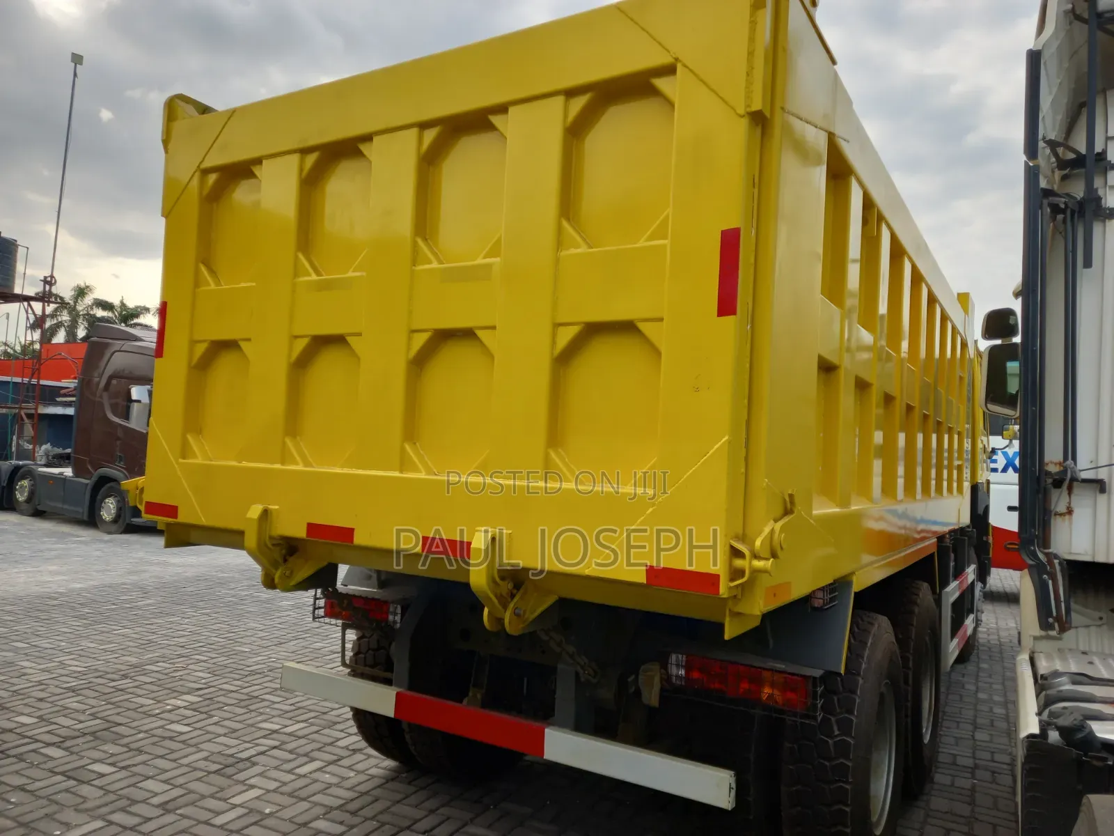 Howo Dump Sinotruck