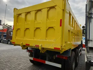 Howo Dump Sinotruck
