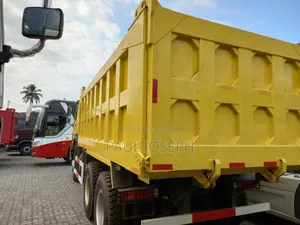 Howo Dump Sinotruck