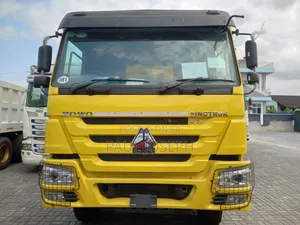 Howo Dump Sinotruck