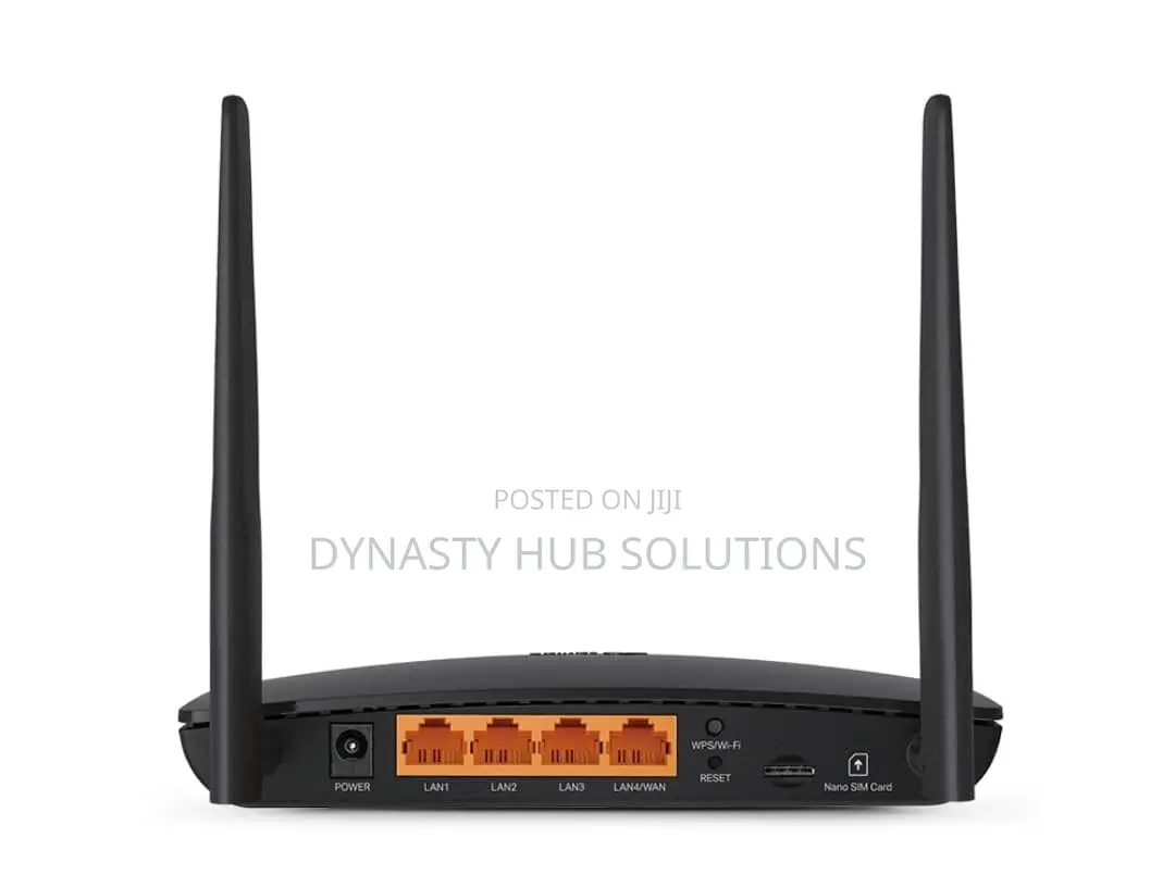 Archer MR202 TPLINK AC750 Wireless Dual Band 4G LTE Router