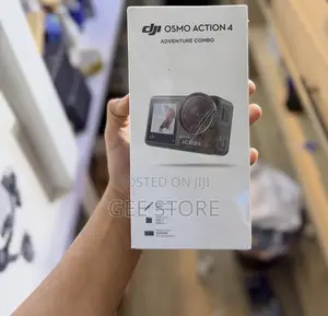 Dji Osmo Action 4 Adventure Combo