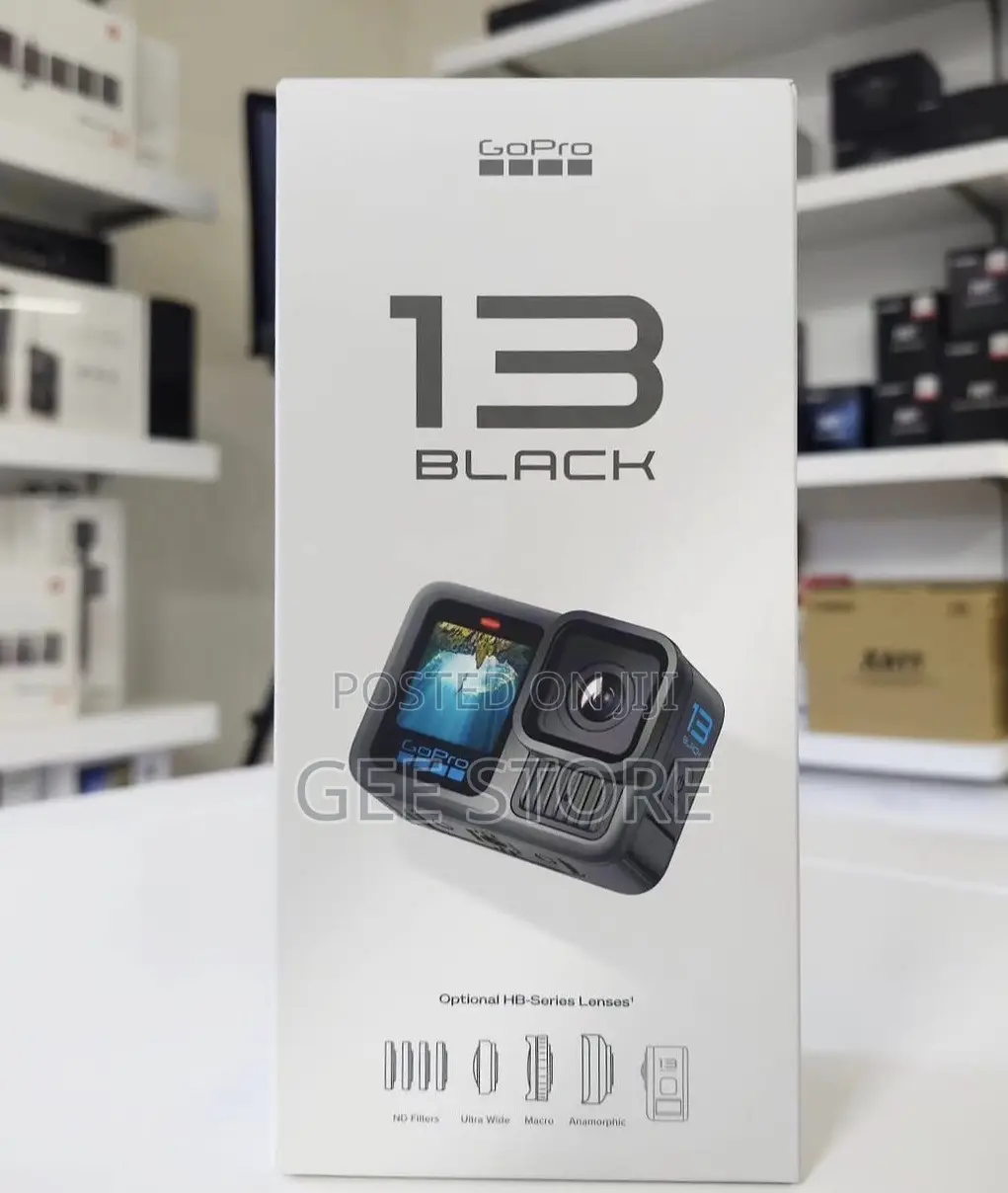 Go Pro Hero 13 Black
