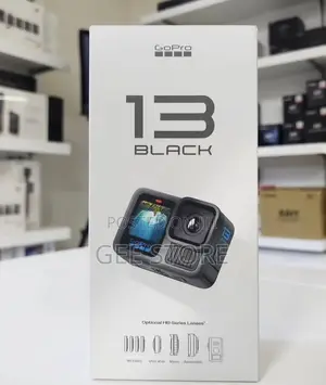 Go Pro Hero 13 Black