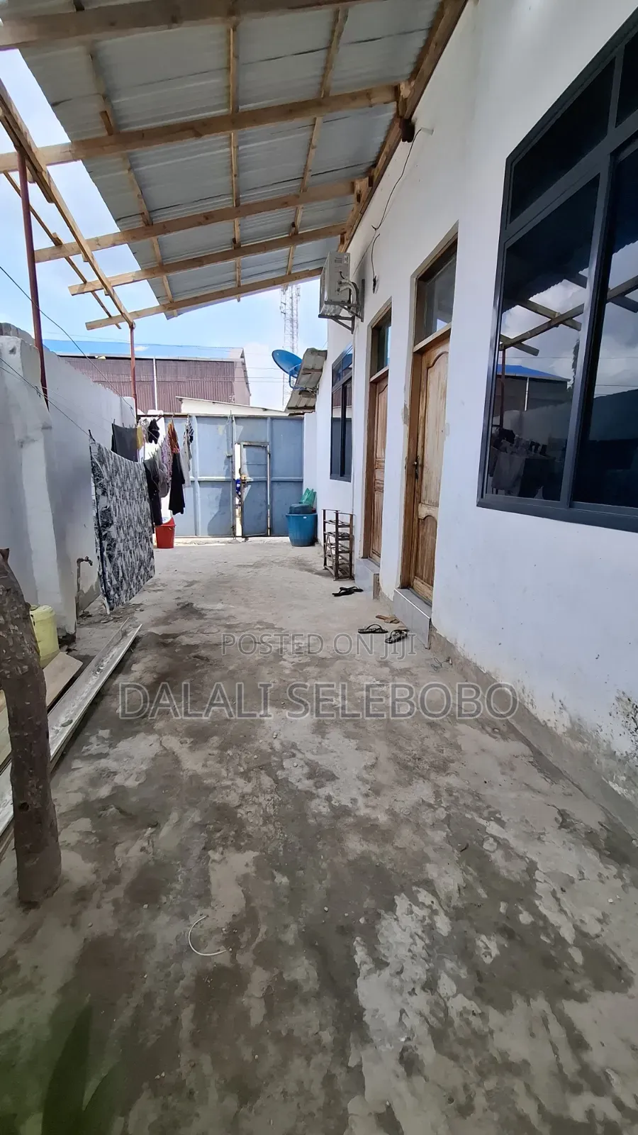 Studio Apartment in Sinza Palestina for rent