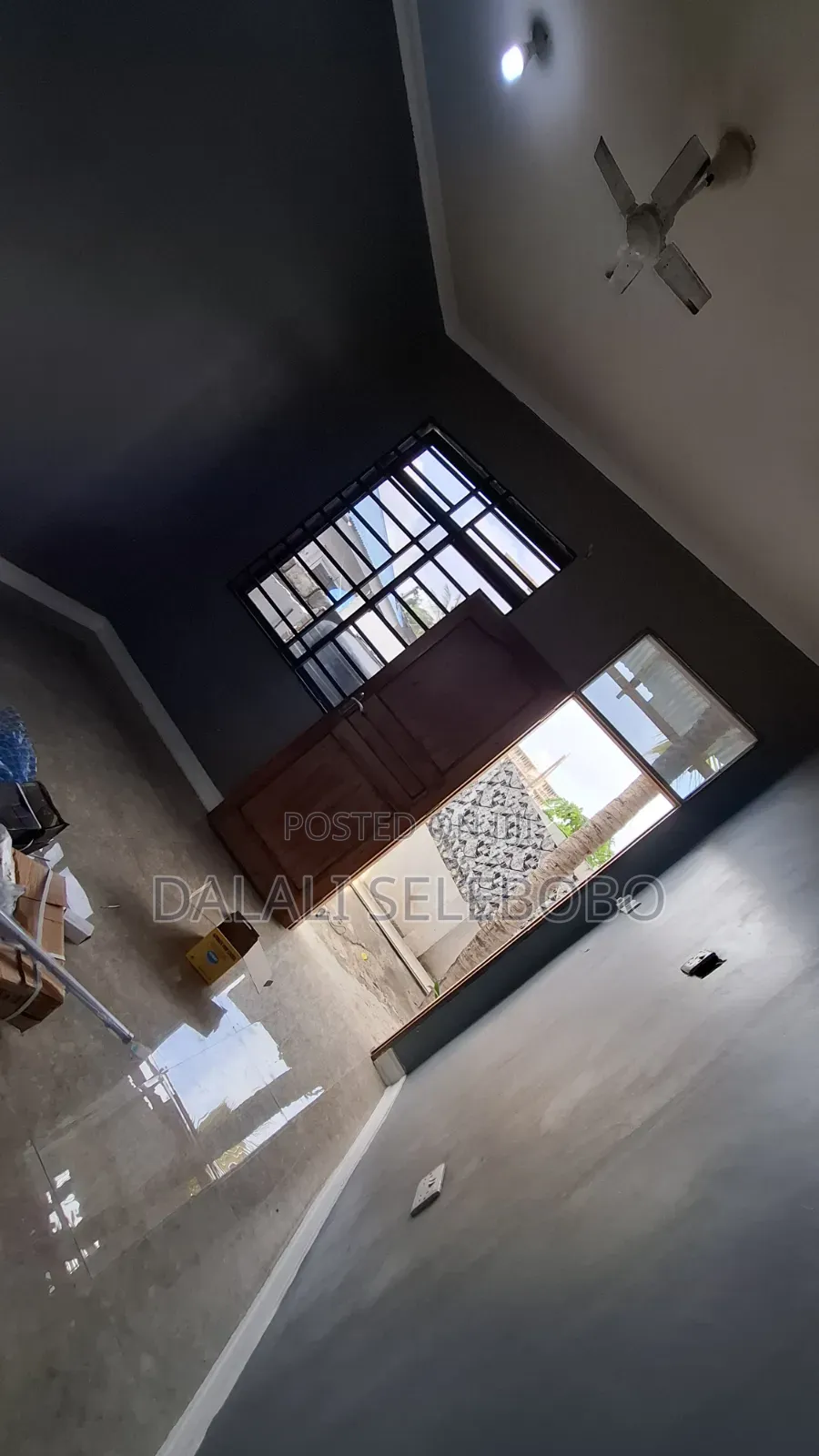Studio Apartment in Sinza Palestina for rent