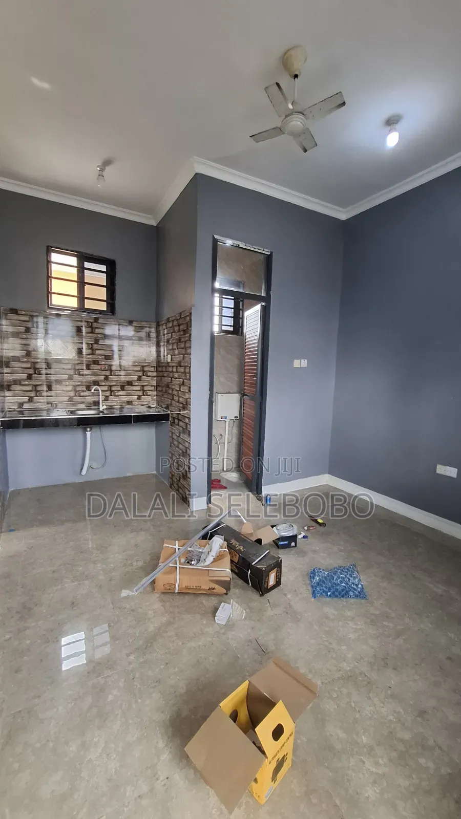 Studio Apartment in Sinza Palestina for rent