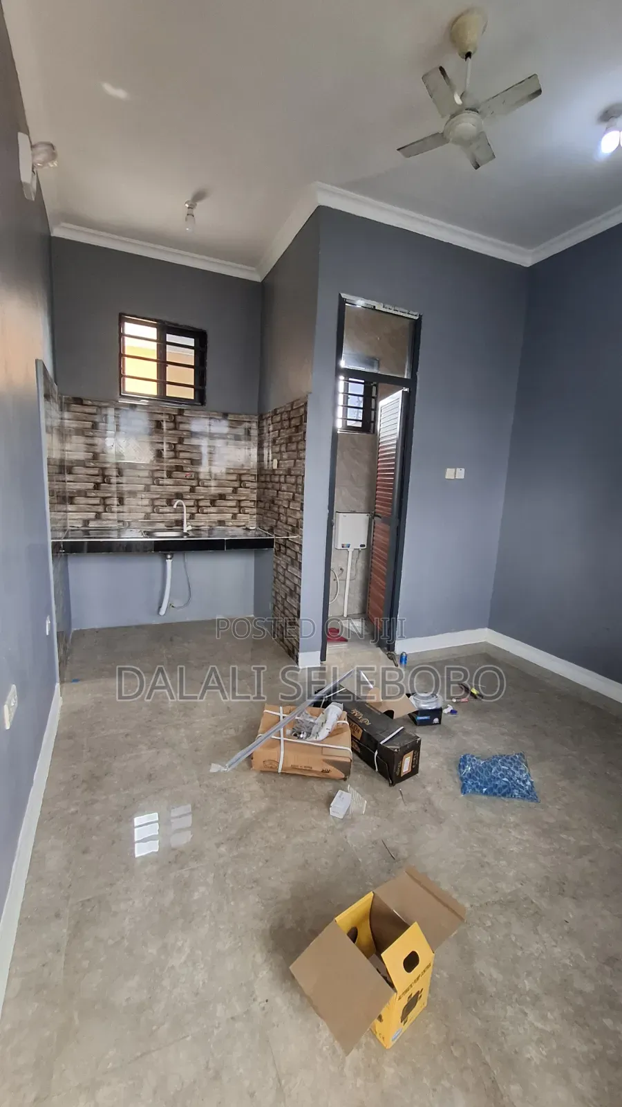 Studio Apartment in Sinza Palestina for rent