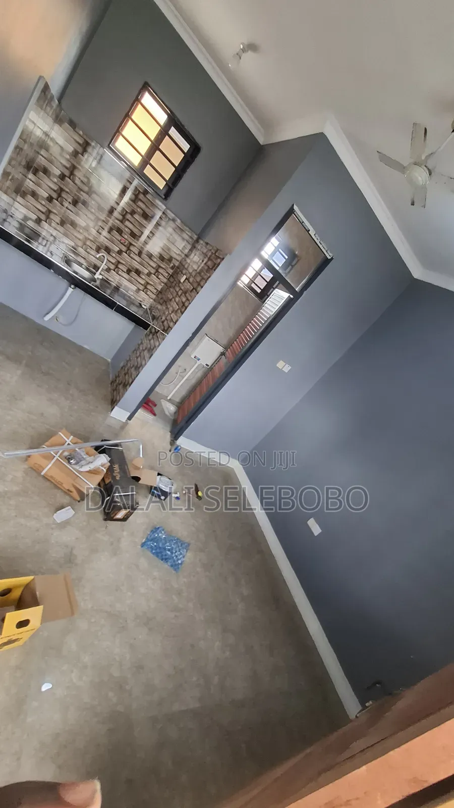 Studio Apartment in Sinza Palestina for rent