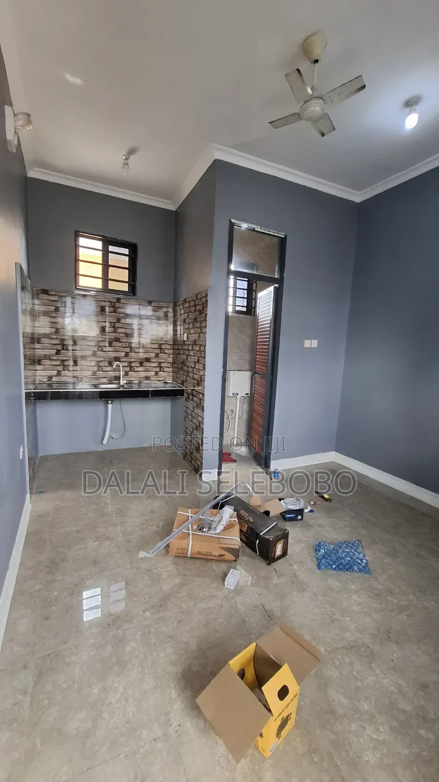 Studio Apartment in Sinza Palestina for rent