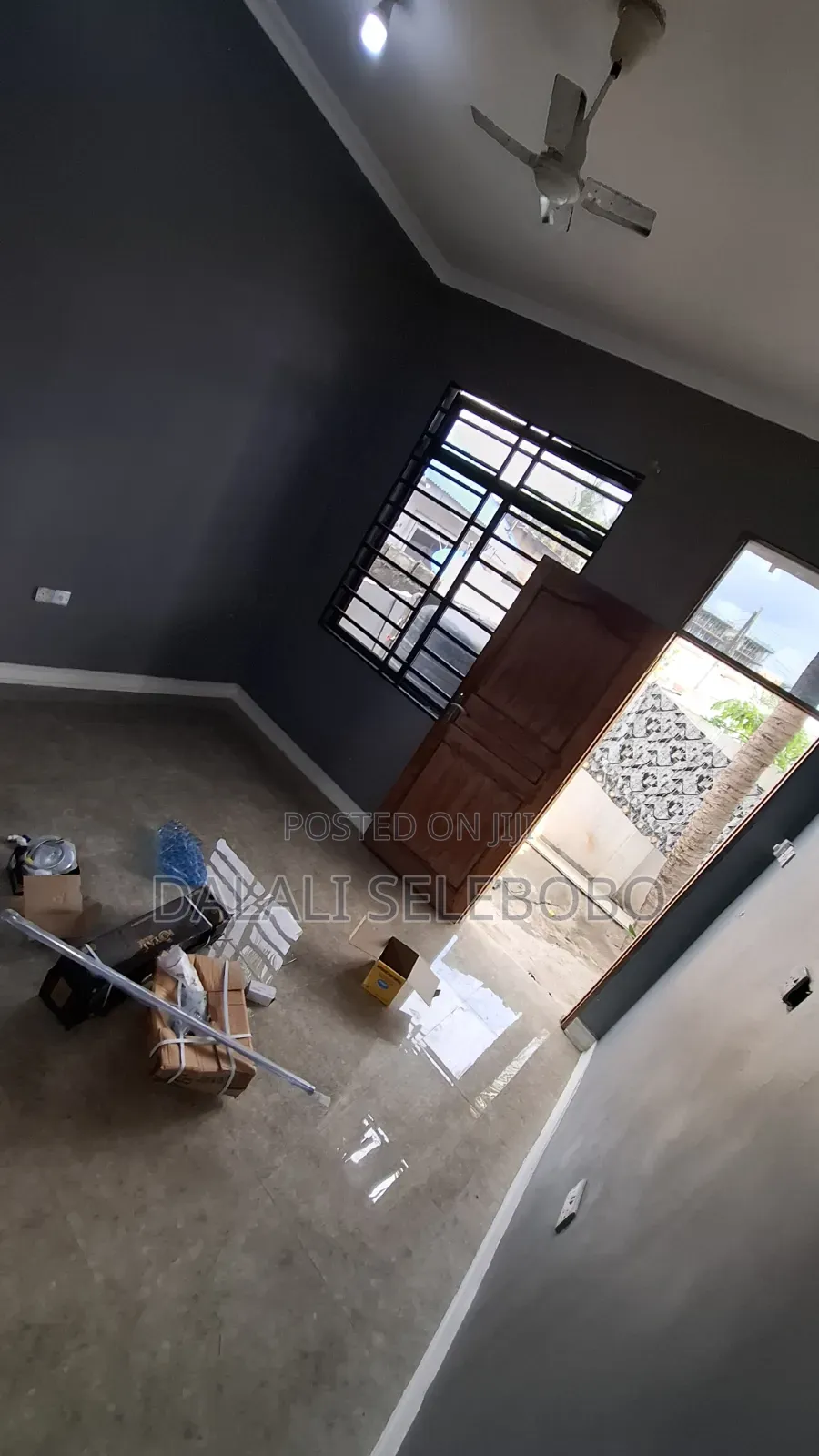 Studio Apartment in Sinza Palestina for rent