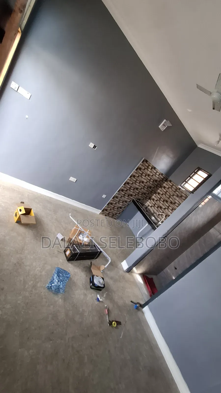Studio Apartment in Sinza Palestina for rent