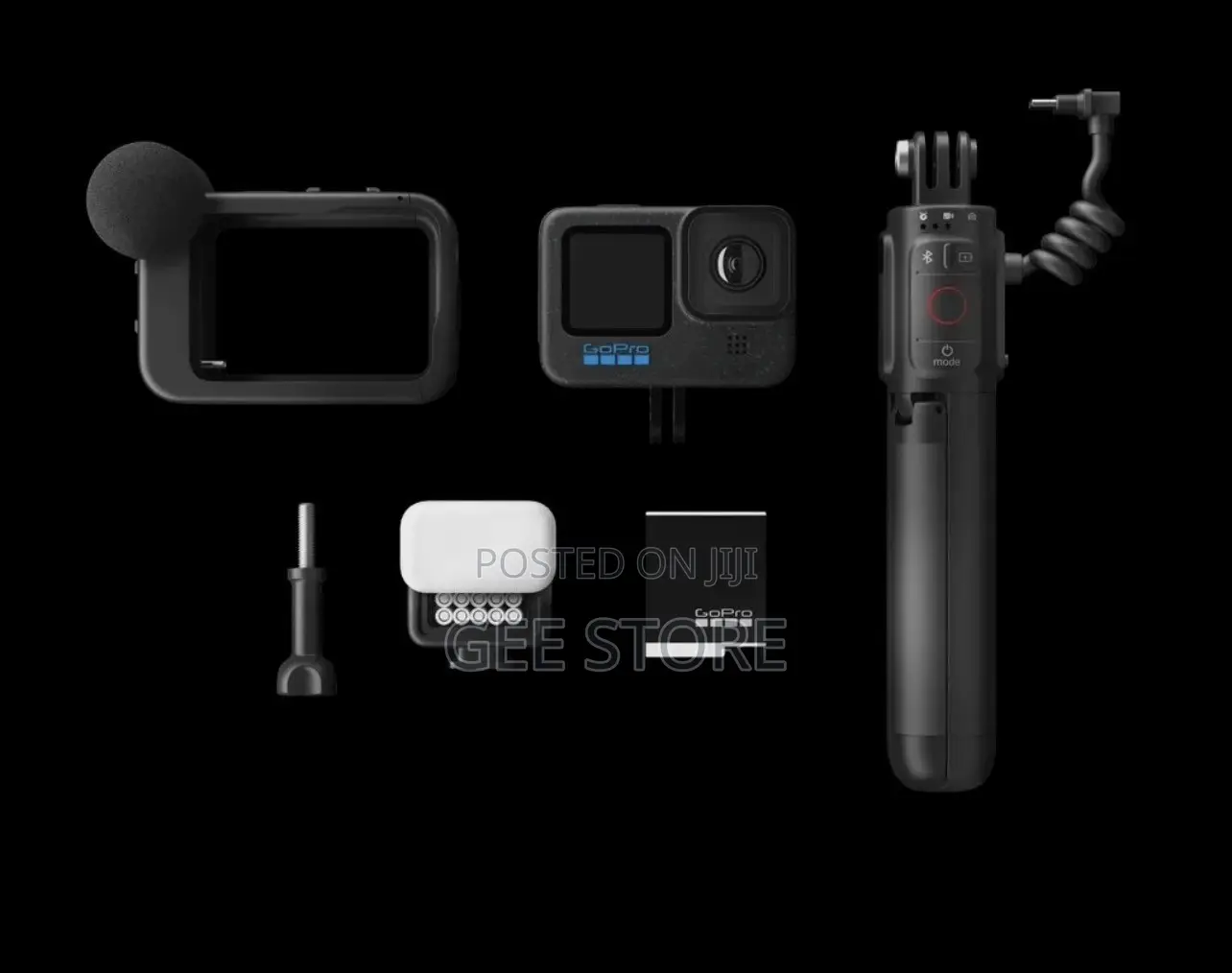 Gopro 12 Black Creator Edition