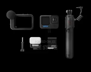 Gopro 12 Black Creator Edition